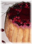 Charlotte aux fruits rouges