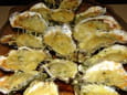 Hu�tres farcies
