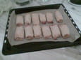 Bricks farcies