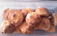 Rochers � la noix de coco
