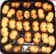 Palmiers au sucre