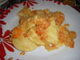 Raviolis aux langoustines