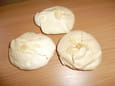 Meringues aux amandes