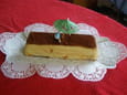 Clafoutis aux pruneaux (basses calories)