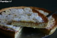 Tarte � la banane et � la noix de coco