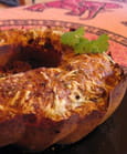 Cake aux olives