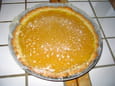 Tarte au citron rapide
