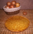Tarte � l oignon
