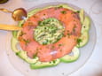 Turban de saumon