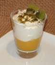 Verrine exotique