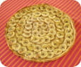 Tarte � la banane