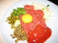 Steak tartare