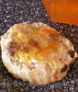 Scones aux raisins moelleux et inratables