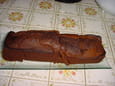 Cake au chocolat