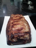 Cake � la banane