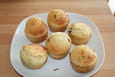 Muffins au Nutella