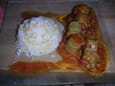 Rougail saucisse