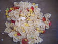 Salade de p�tes du soleil