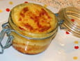 Croque-monsieur en verrines