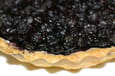 Tarte aux myrtilles