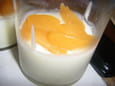 Entremets aux petits-suisses