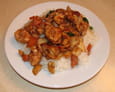 Poulet au citron