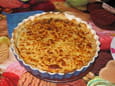 Tarte au thon