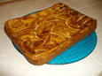 Clafoutis aux pommes