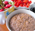 Cr�me d artichaut aux olives noires