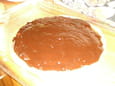 Tarte banane-chocolat