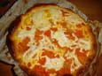 Tarte a la tomate