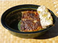 Terrine de lapin aux abricots secs et pistaches