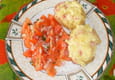 Jacket potatoes