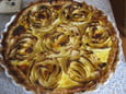Tarte aux pommes