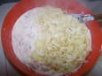 Tagliatelles au saumon