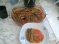 Poivrons farcis