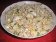 Salade de thon au yaourt