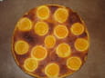 Tarte aux abricots et aux amandes