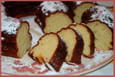 G�teau aux petits-suisses � l orange