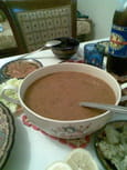 La hrira (soupe alg�rienne)