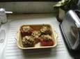 Poivrons farcis