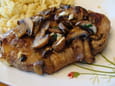 C�tes de porc � ma fa�on