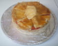 G�teau de cr�pes � la cannelle