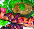 Sauce satay