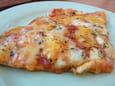 Pizza quatre fromages