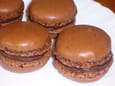 Macarons au chocolat (recette simple)