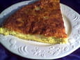 Quiche au surimi