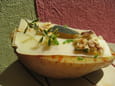 Pommes de terre gratin�es