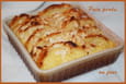 Pain perdu au four