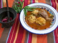 Lasbanne (boulettes de semoule berb�res)